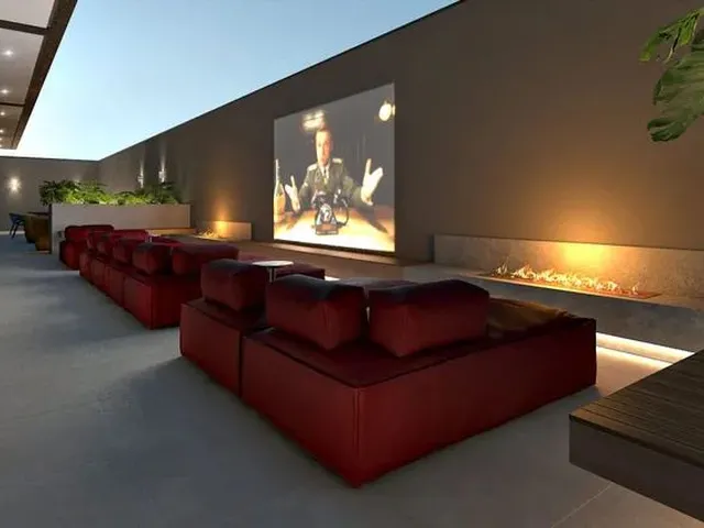 Imagem 3: Studio com 1 Dormitório À Venda, 21 M² por R$ 213.282,48 - Centro - Curitiba/Pr