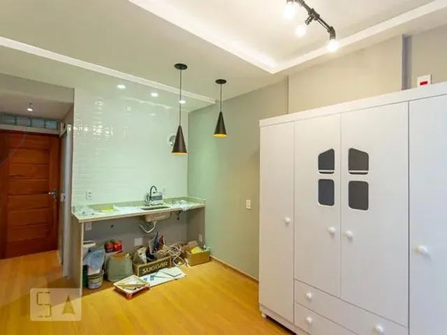 Imagem: Apartamento À Venda - Centro, 1 Quarto