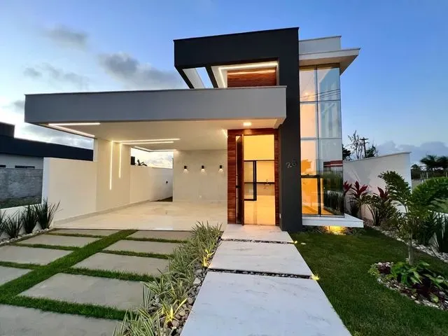 Imagem: Vende-Se Casa no Horizontes Macaíba
