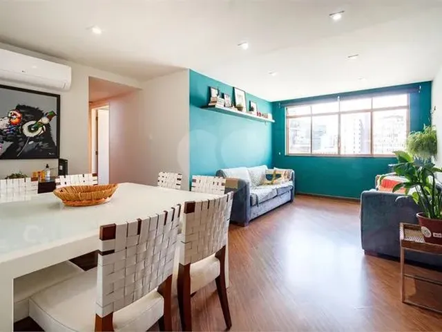 Imagem: Apartamento 107M2 com Dois Dormitórios