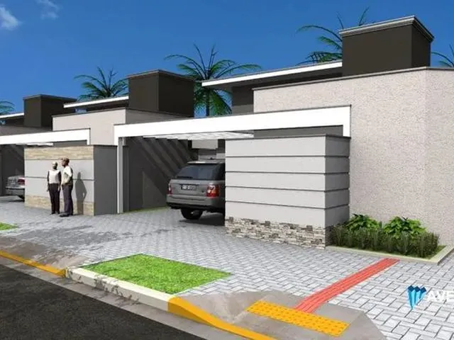 Imagem 5: Casa no Bairro Vila Sobrinho