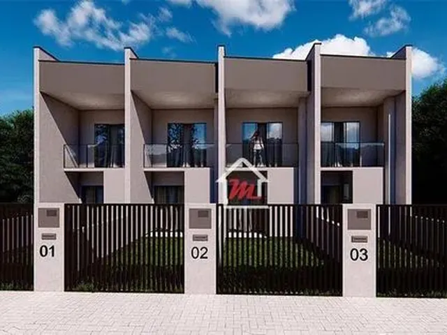 Imagem: Sobrado com 10 de Entrada, por R$ 340.000
