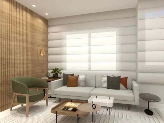 Imagem: Apartamento 3/4 Pituba Reformado. Fino Acabamento