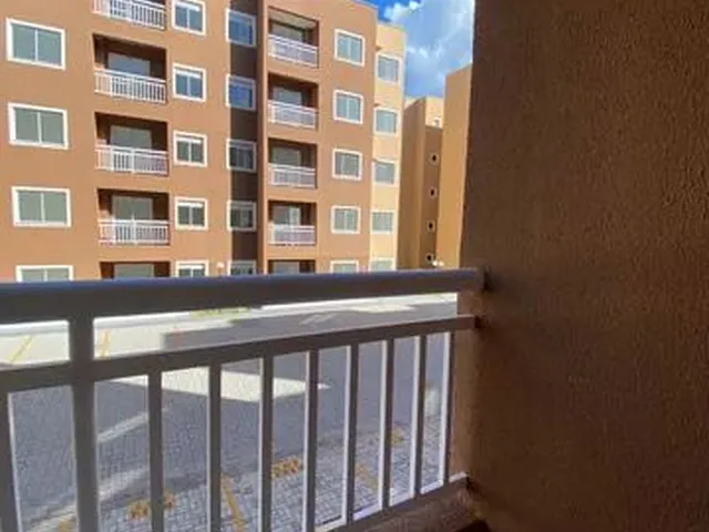 Imagem 8: Apartamento de Repasse no Granvilage Eusébio 2// Primeiro Andar, Nascente, Ap Recém