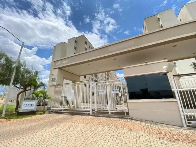 Imagem 1: Edifício Residencial Parque América Caribbe Apartamento para Aluguel no Bairro Parque