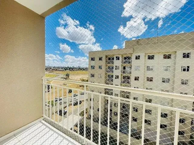 Imagem 3: Edifício Residencial Parque América Caribbe Apartamento para Aluguel no Bairro Parque