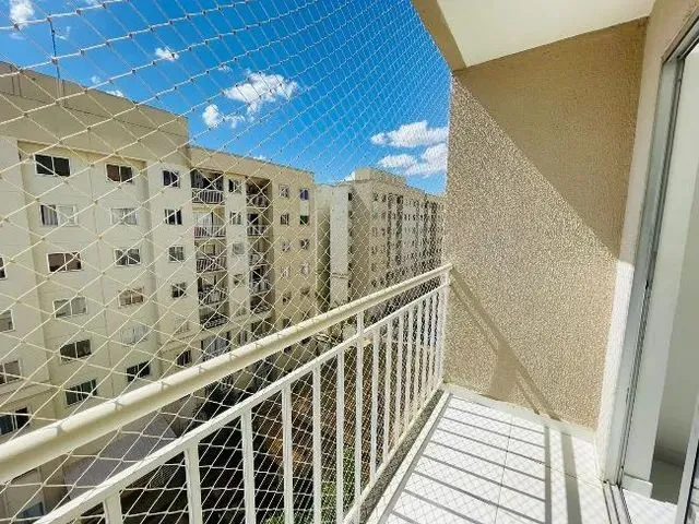 Imagem 2: Edifício Residencial Parque América Caribbe Apartamento para Aluguel no Bairro Parque
