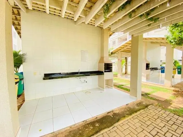 Imagem 14: Edifício Residencial Parque América Caribbe Apartamento para Aluguel no Bairro Parque