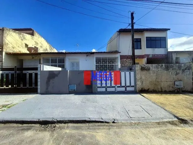 Imagem: Casa com 2 Quartos na Cidade dos Funcionários