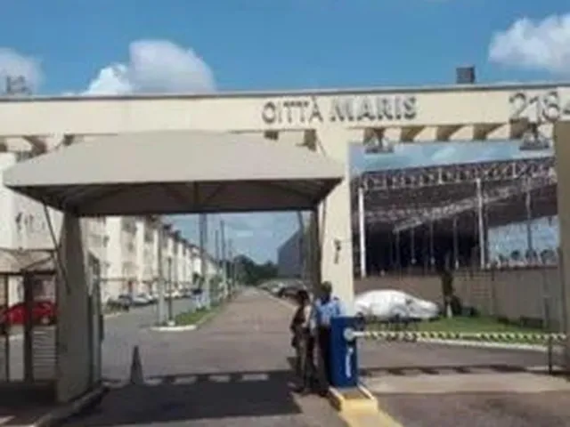 Imagem: Alugo Ap no Cittá Maris