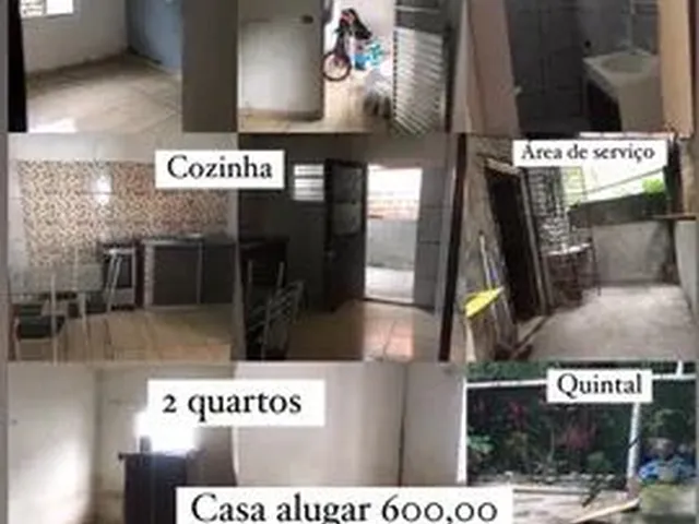 Imagem: Casa Alugar Próx a Ufrpe,Perto do Cras