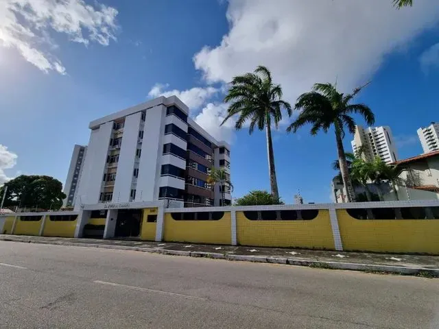 Imagem 1: Apartamento Aluguel Candelária, Três Quartos, Suíte, Escritório, Elevador, Duas Vagas
