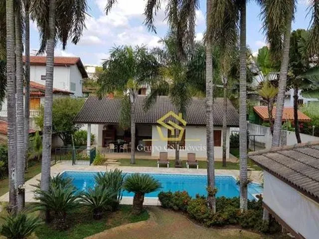 Imagem: Casa com 6 Dormitórios, 507 M² - Venda
