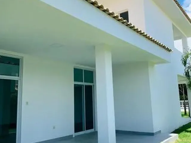 Imagem 13: Casa em Condomínio para Locação em Camaçari, Busca Vida (Abrantes), 4 Dormitórios, 4