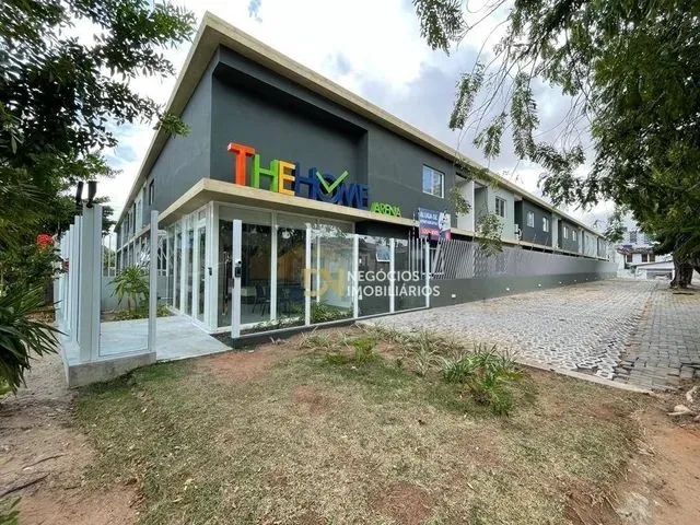 Imagem 1: Flat com 1 Dormitório para Alugar, 41 M² por R$ 1.900,00/Mês - Lagoa Nova - Natal/Rn