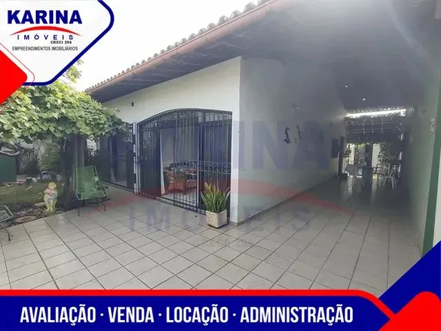 Imagem: Excelente Casa no Cohafuma, 350 M² de Área