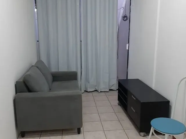 Imagem 5: Quarto e Sala Mobiliado