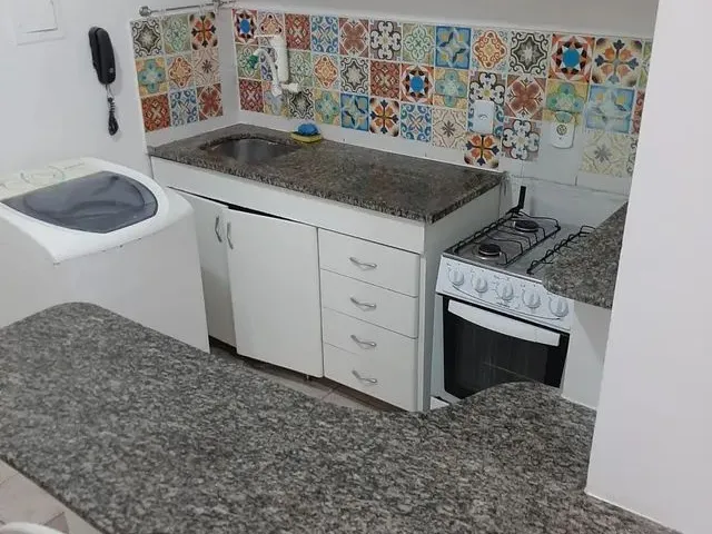 Imagem 11: Quarto e Sala Mobiliado