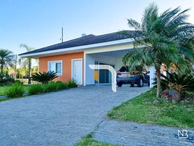 Imagem 1: Casa com 3 Dormitórios para Alugar, 200 M² - Alphaville - Gravataí/Rs
