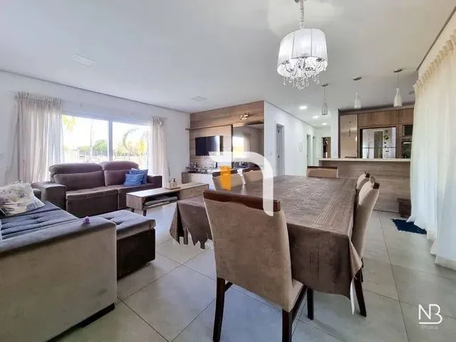 Imagem 8: Casa com 3 Dormitórios para Alugar, 200 M² - Alphaville - Gravataí/Rs