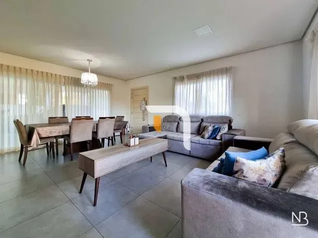 Imagem 3: Casa com 3 Dormitórios para Alugar, 200 M² - Alphaville - Gravataí/Rs