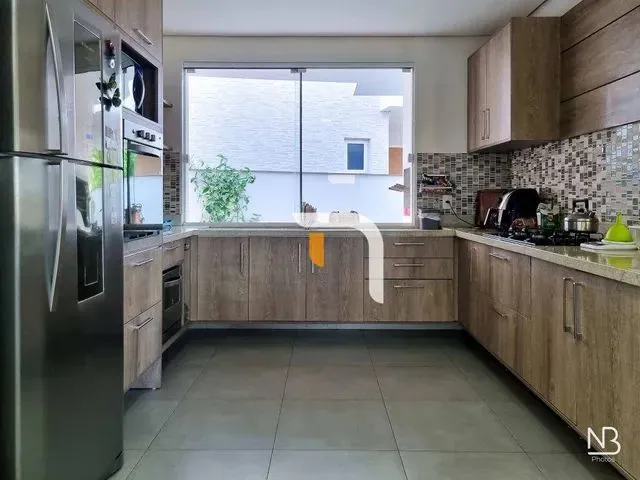 Imagem 12: Casa com 3 Dormitórios para Alugar, 200 M² - Alphaville - Gravataí/Rs