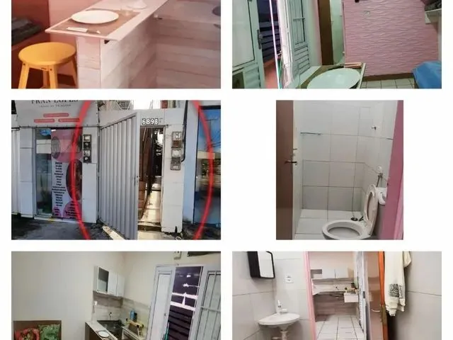 Imagem: Kitnet em Beco de Minha Casa