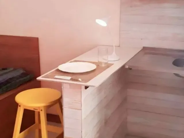 Imagem 13: Kitnet em Beco de Minha Casa