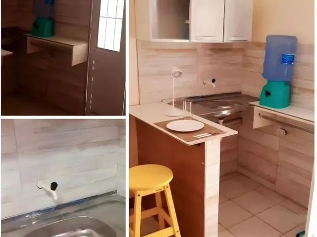 Imagem 15: Kitnet em Beco de Minha Casa
