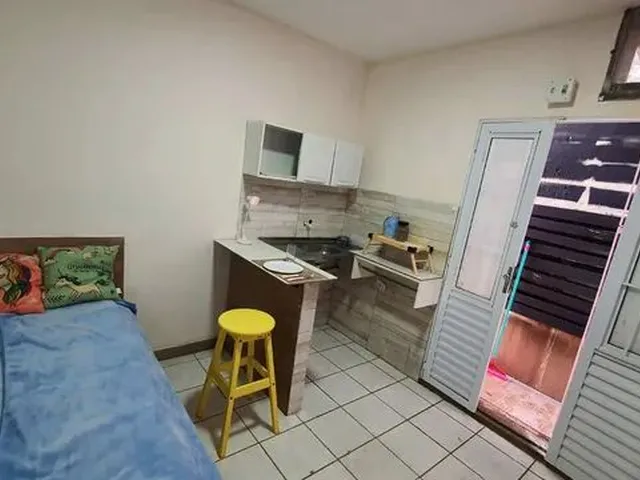 Imagem 3: Kitnet em Beco de Minha Casa