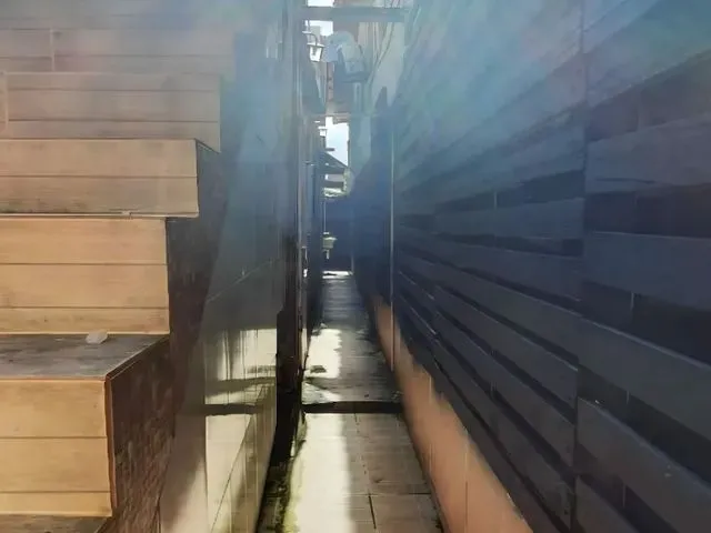 Imagem 6: Kitnet em Beco de Minha Casa