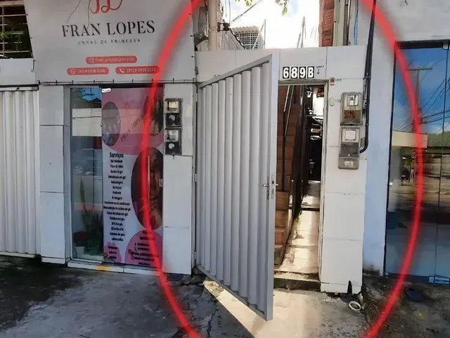 Imagem 7: Kitnet em Beco de Minha Casa