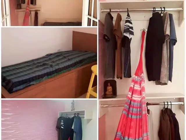 Imagem 9: Kitnet em Beco de Minha Casa