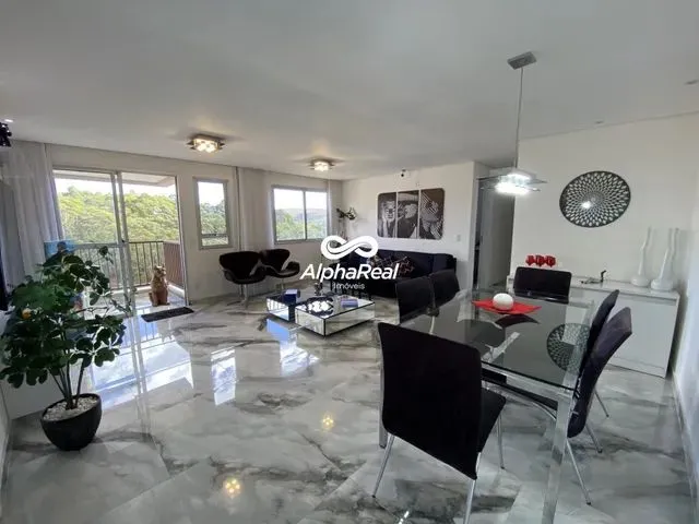 Imagem: Apartamento em Alphaville Lagoa dos Ingleses