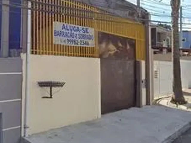 Imagem: Sobrado e Barracão