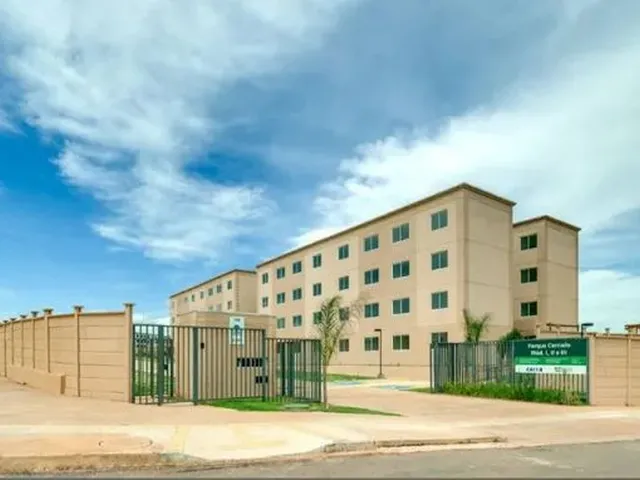 Imagem: Apartamento Goiânia, 2Q