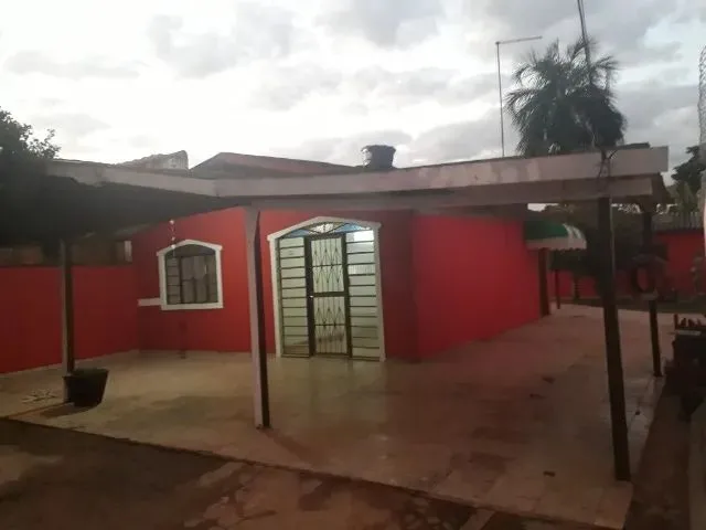 Imagem: Aluga Casa Próxima Terminal Bandeirantes