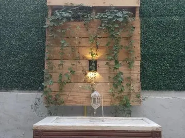 Imagem: Garden Mobiliado e Decorado