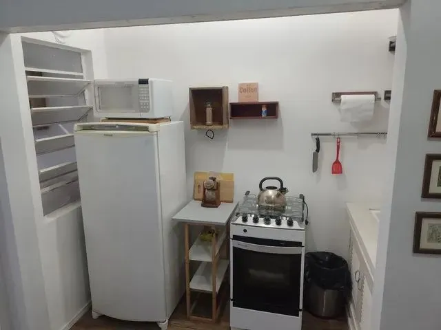 Imagem 13: Garden Mobiliado e Decorado
