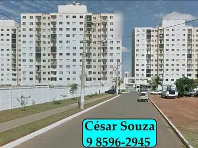 Imagem: Alugo Apto no Parque das Árvores Atrás