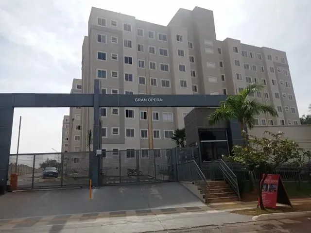 Imagem: Aparecida de Goiânia - Apartamento Padrão