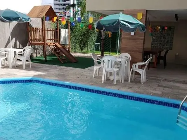 Imagem 1: Apartamento para Aluguel com 3 Quartos na Torre