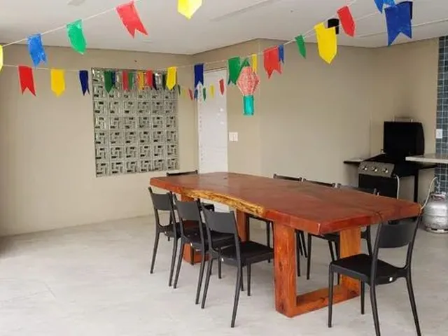 Imagem 2: Apartamento para Aluguel com 3 Quartos na Torre