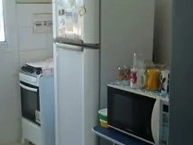 Imagem: O apartamento na cobertura possui 2 Dormitórios, 1
