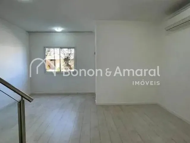 Imagem: Casa Condomínio Bosque de Barão Geraldo