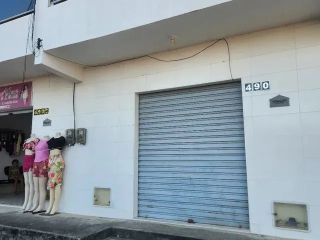Imagem: Aluga-Se Um Ponto Comercial
