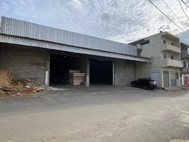 Imagem: Galpao Disponível para Aluguel 1800M2