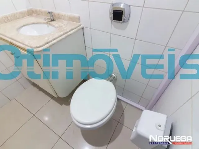 Imagem 8: Curitiba - Conjunto Comercial/Sala - Cabral
