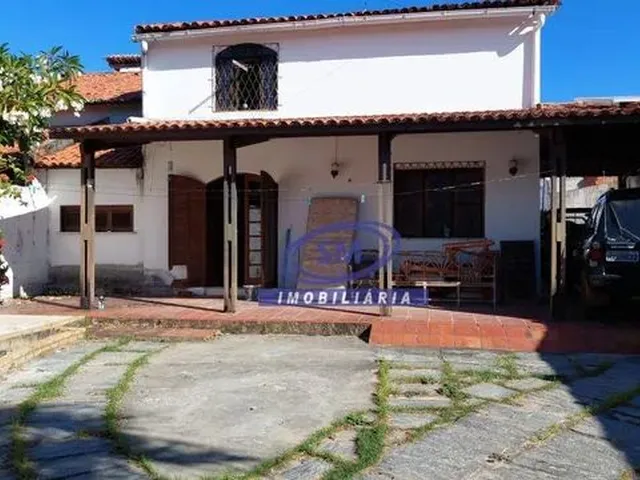 Imagem 1: Casa com 3 Dormitórios À Venda, 150 M² por R$ 350.000,00 - Sapiranga - Fortaleza/Ce
