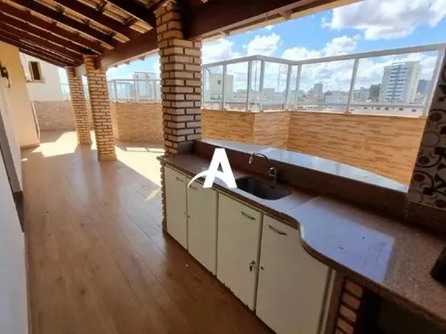 Imagem: Apartamento Cobertura À Venda, 4 Quartos